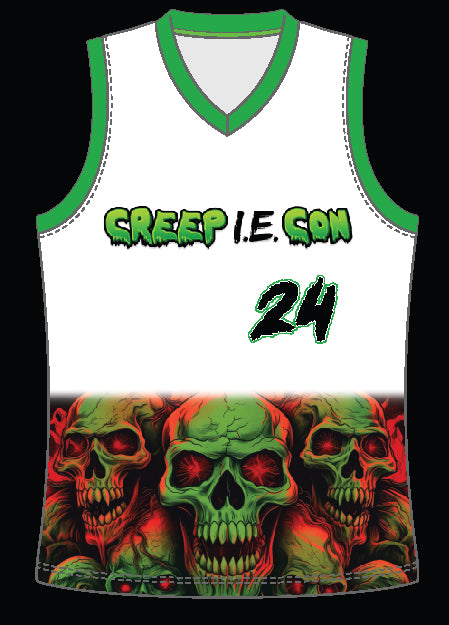 Creep I.E. Con Jersey
