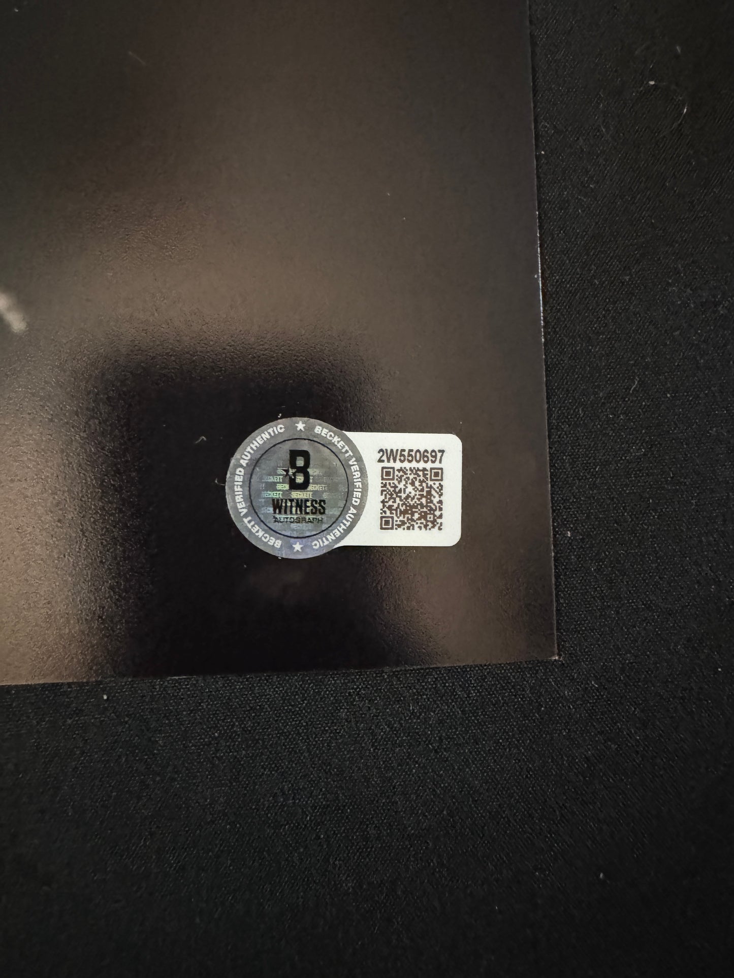 Chance Michael Corbitt The Lost Boys (Laddie inscribed) signed 8x10 photo W/Beckett witness COA