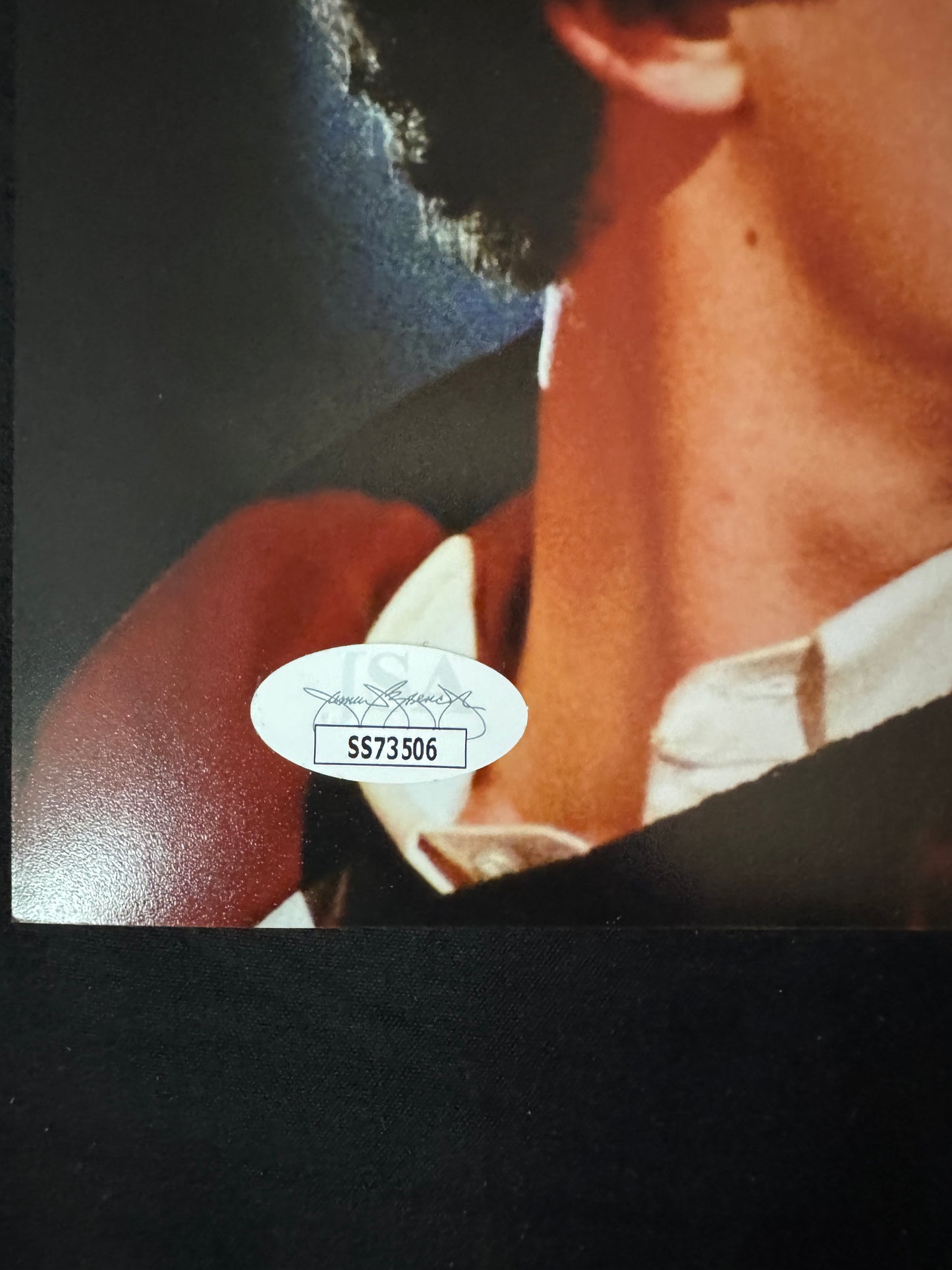 Joe Dante signed Gremlins 8X10 Photo W/ JSA COA