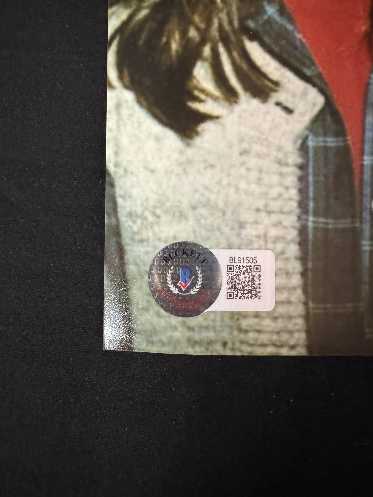 Joe Dante signed Gremlins 8X10 Photo W/ Beckett COA