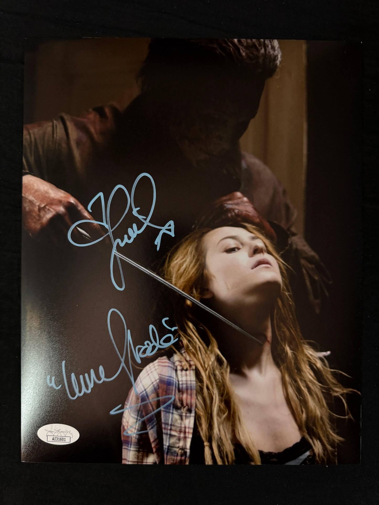 Scout Taylor-Compton signed Rob Zombie's Halloween 8x10 photo W/ JSA COA