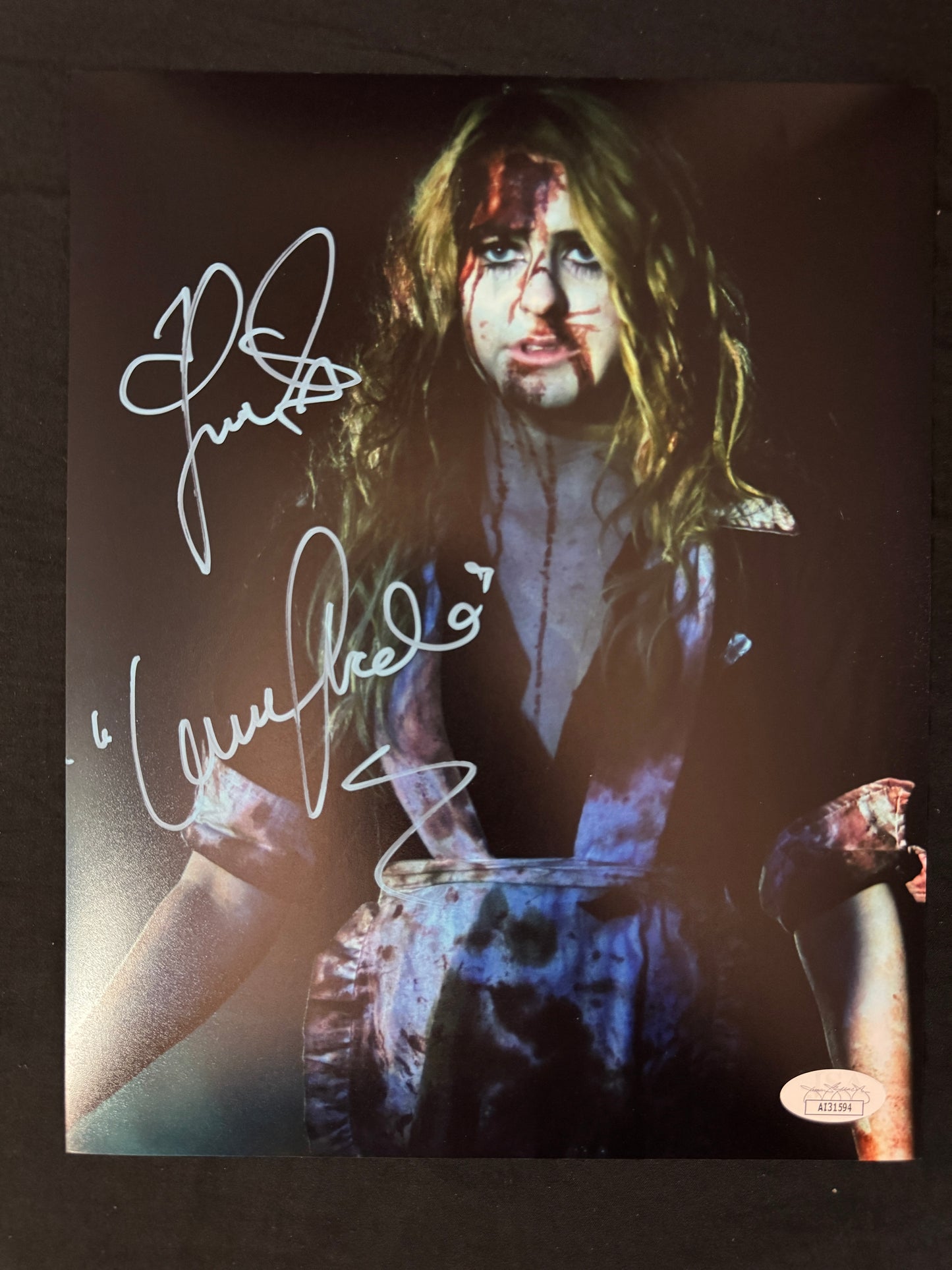 Scout Taylor-Compton signed Rob Zombie's Halloween 8x10 photo W/ JSA COA