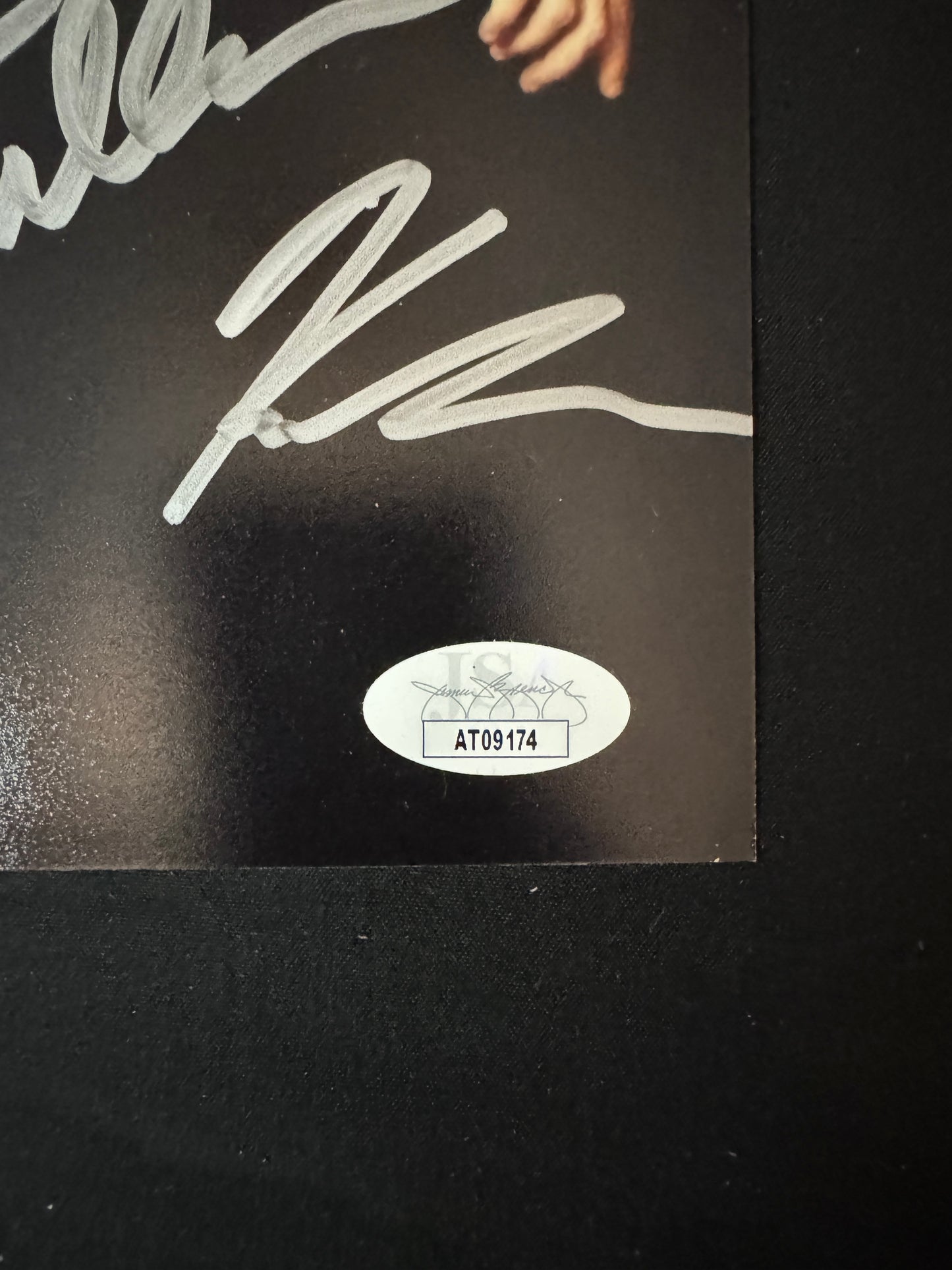 Entourage Cast Signed X4 8x10 photo W/ JSA COA