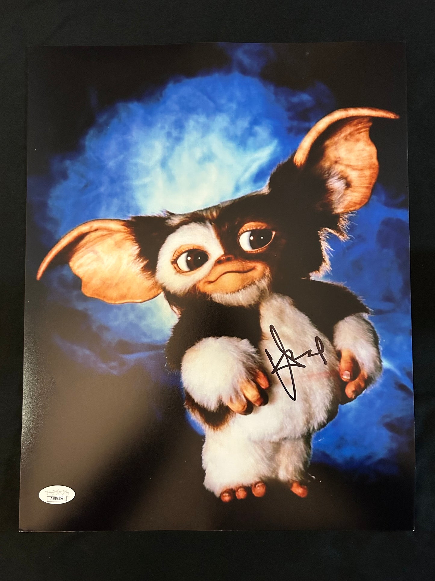 Howie Mandel signed Gremlins 11x14 photo W/ JSA COA