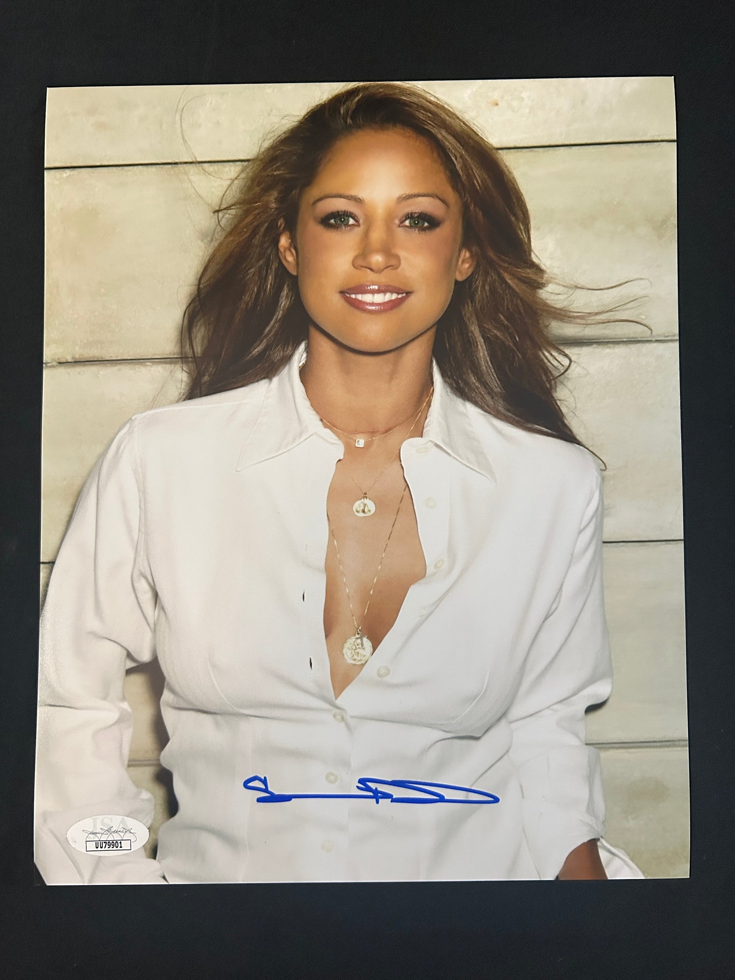 Stacey Dash signed 8X10 photo W/ JSA COA