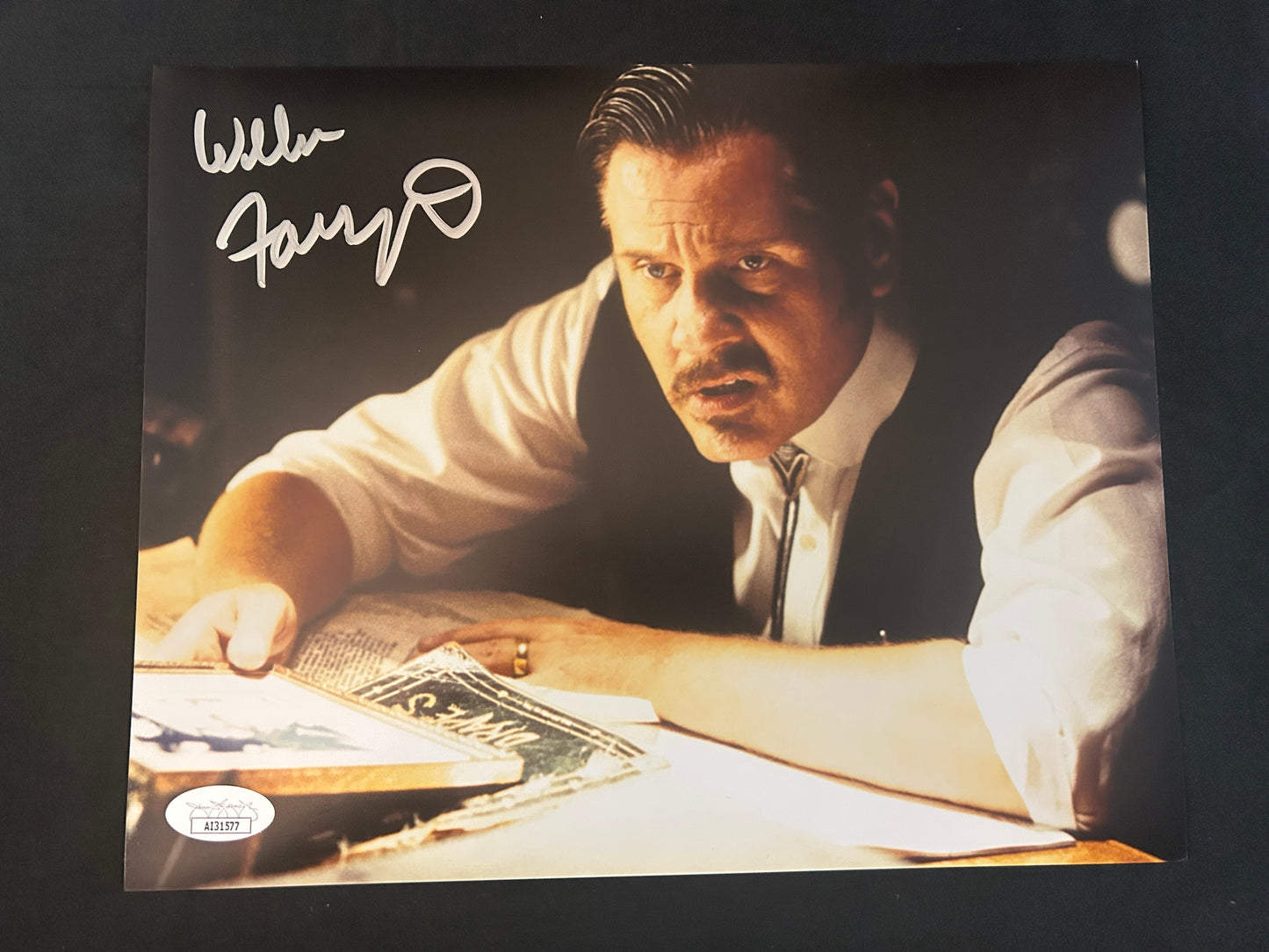 William Forsythe signed The Devil's Rejects 8x10 photo W/ JSA COA