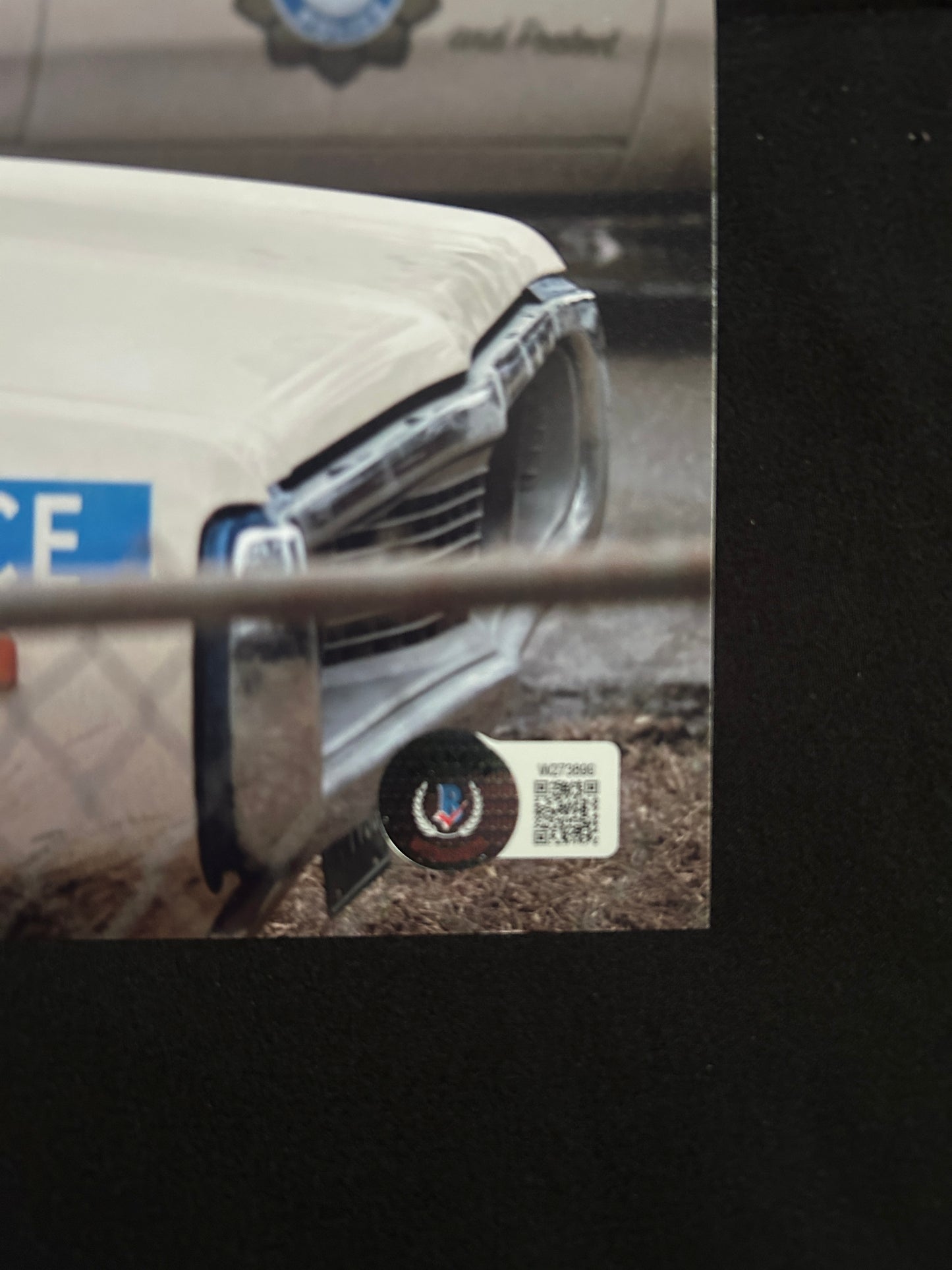 Madeleine McGraw signed The Black Phone 8x10 photo W/ Beckett witnessed COA