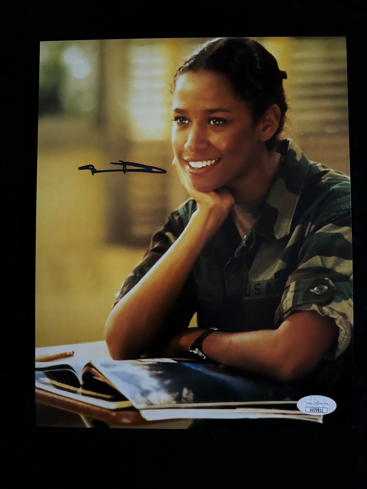 Stacey Dash signed 8X10 photo W/ JSA COA