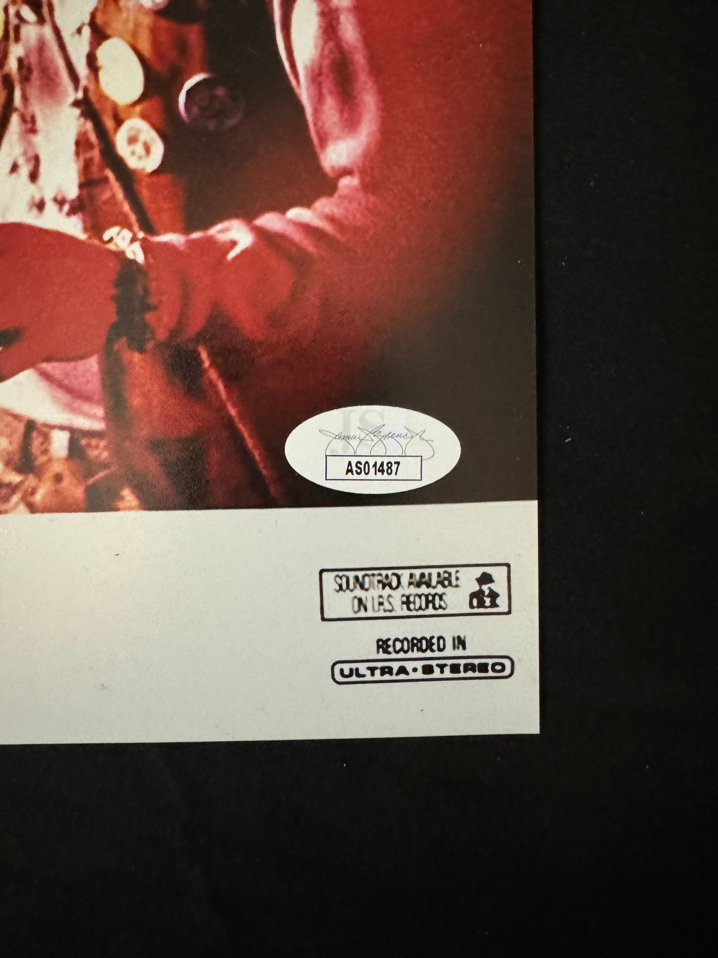 Caroline Williams signed The Texas Chainsaw Massacre II 8X10 photo W/ JSA COA