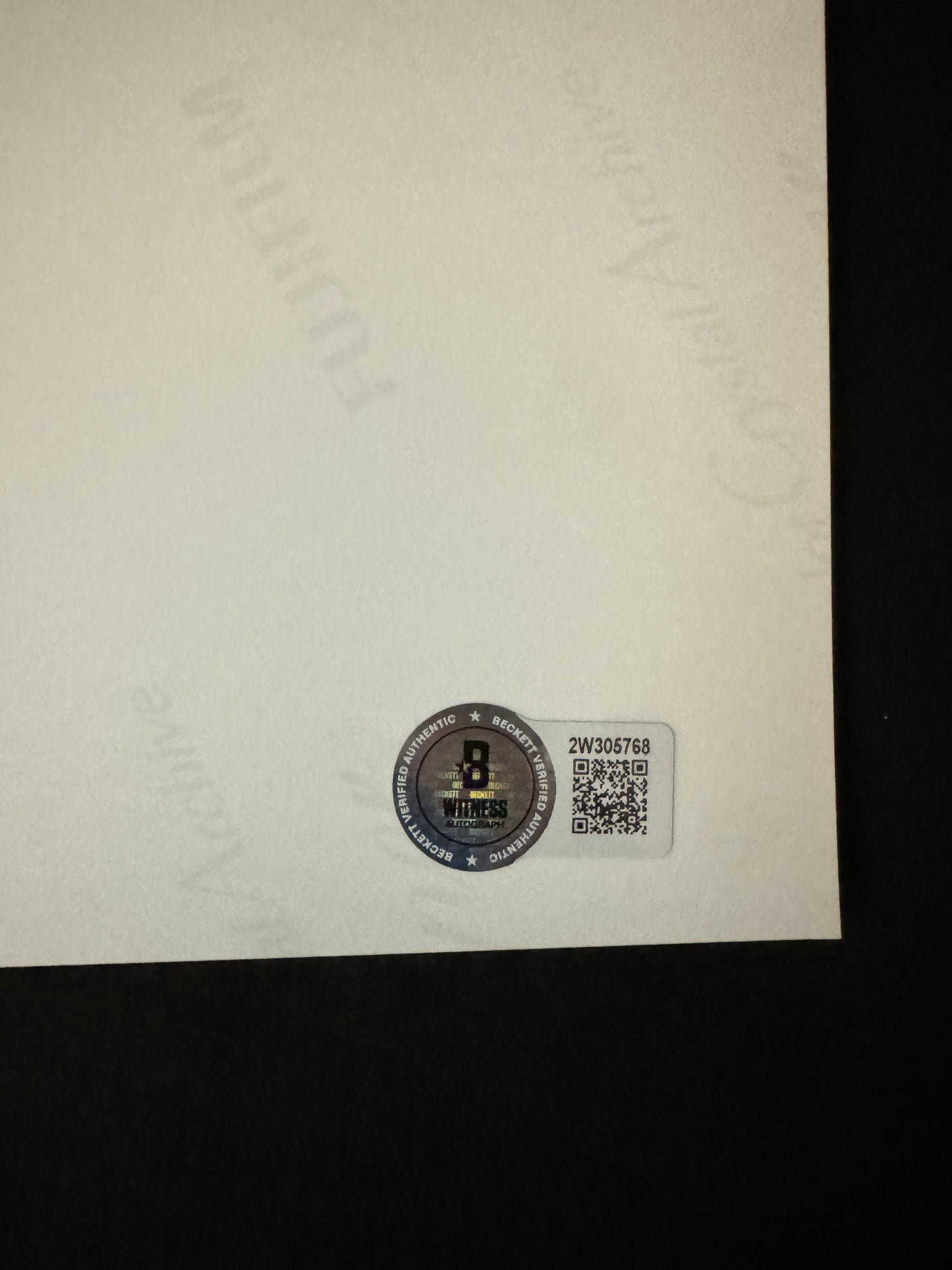 Juliette Lewis & Tom Sizemore signed Natural Born Killers 8x10 photo W/ Beckett + JSA COA