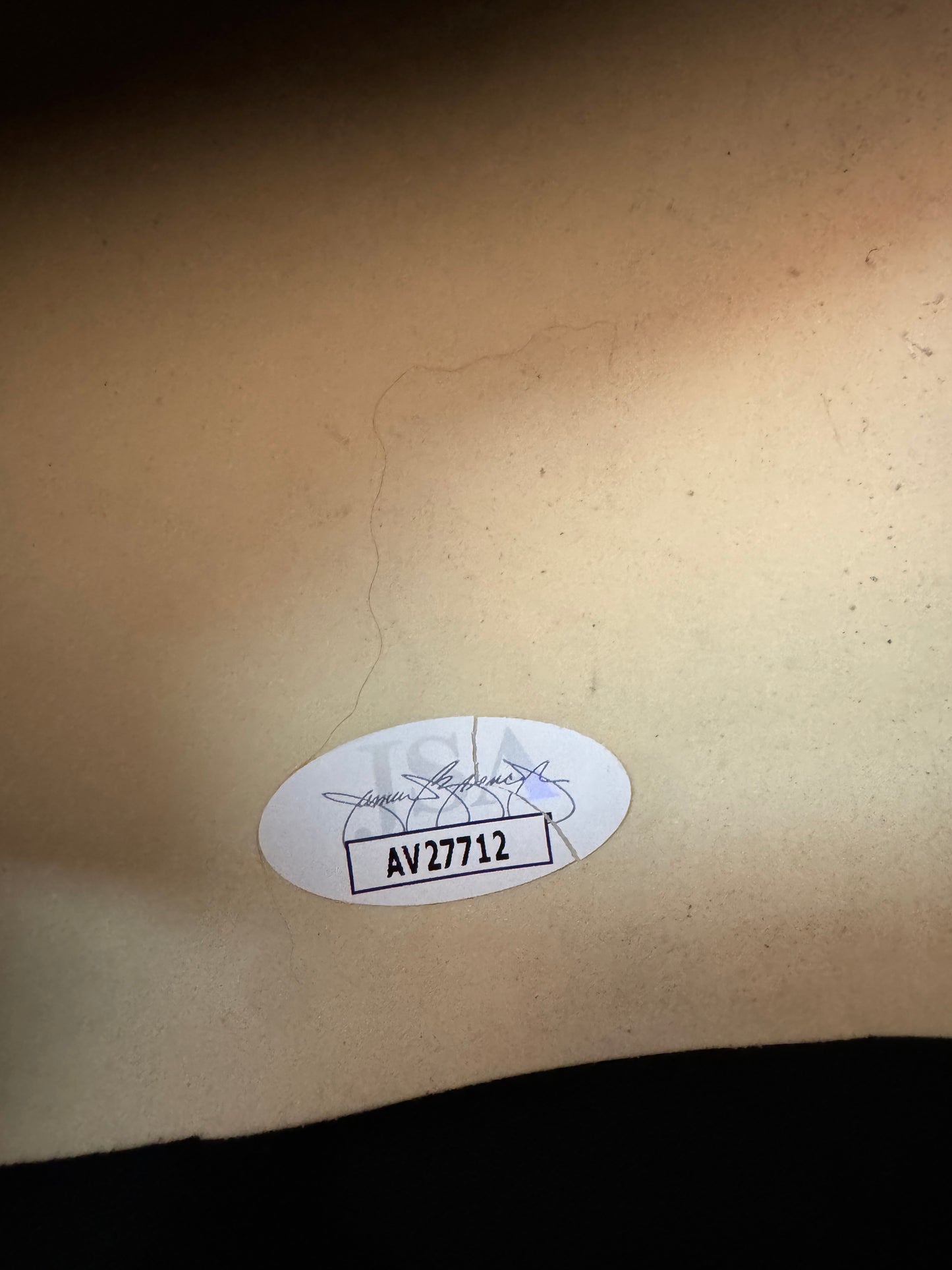 Nick Castle signed Michael Myers Mask W/ JSA COA