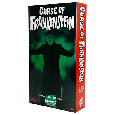 HAMMER HORROR - THE CURSE OF FRANKENSTEIN - THE CREATURE 1:6 SCALE FIGURE