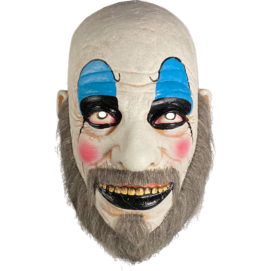 HOUSE OF 1000 CORPSES - CAPTAIN SPAULDING FACE MASK