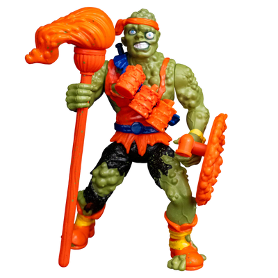 TOXIC CRUSADERS - TOXIE 5" ACTION FIGURE