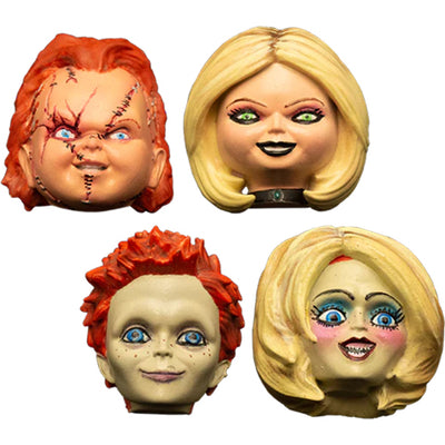 SEED OF CHUCKY - MAGNET SET
