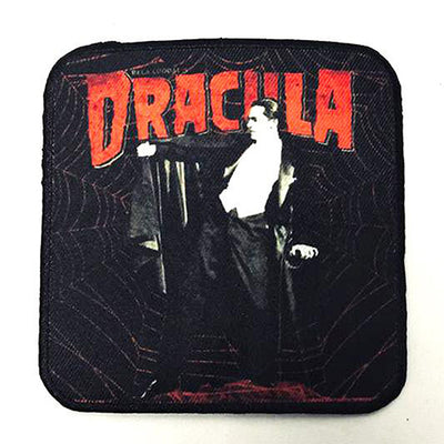 Dracula Web Bela Lugosi Patch