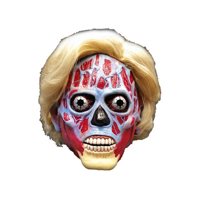 THEY LIVE - FEMALE ALIEN MASK