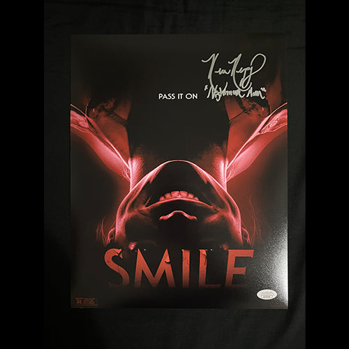 Kevin Keppy signed Smile 8X10 Photo W/ JSA COA