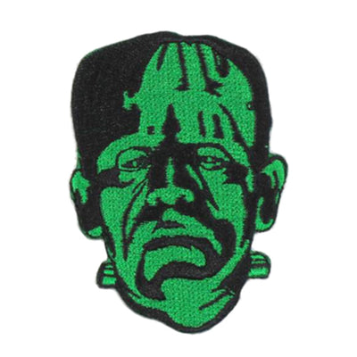 Frankenstein in Green Patch
