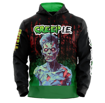 Creep I.E. Con Hoodie
