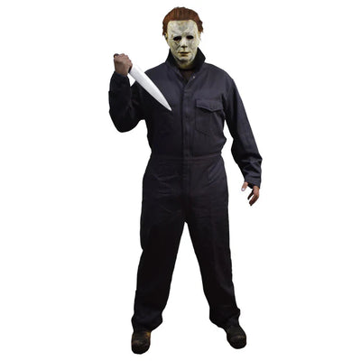 HALLOWEEN 2018 - MICHAEL MYERS ADULT COVERALLS