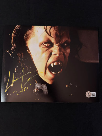 Chance Michael Corbitt The Lost Boys (Laddie inscribed) signed 8x10 photo W/Beckett witness COA