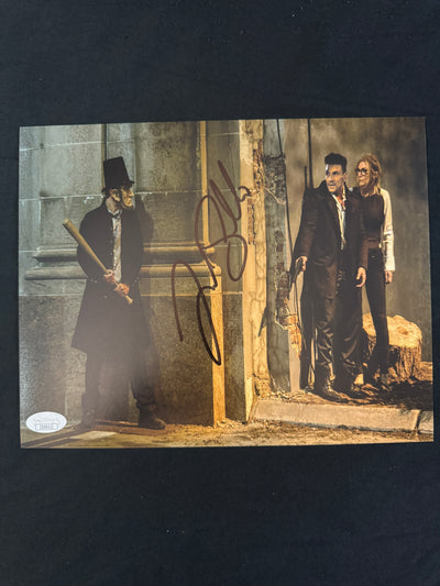 Frank Grillo signed The Purge : Election Year 8X10 photo W/ JSA COA