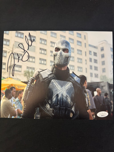 Frank Grillo signed Captain America: The Winter Soldier 8X10 photo W/ JSA COA