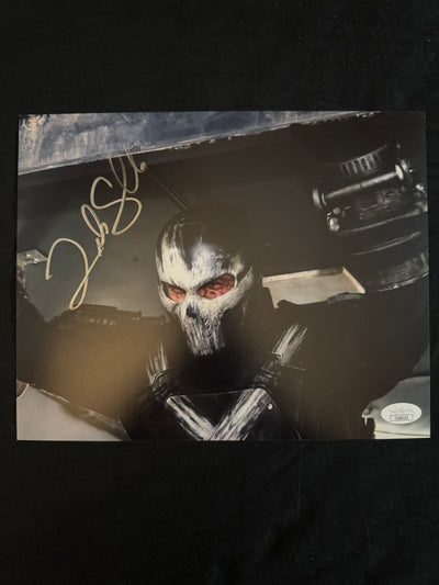 Frank Grillo signed Captain America: The Winter Soldier 8X10 photo W/ JSA COA