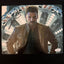 Frank Grillo signed Superman 8X10 photo W/ JSA COA