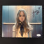 Jenna Davis signed Megan 8X10 photo W/ JSA COA