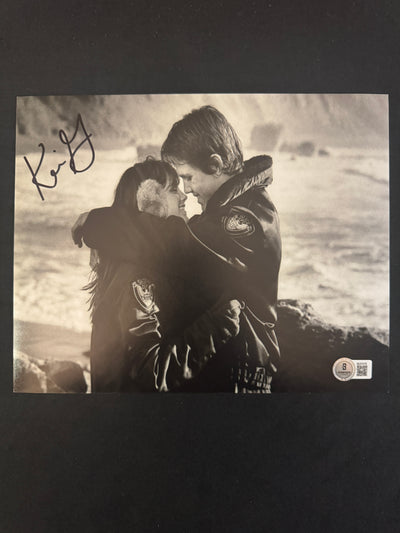 Kerri Green signed Goonies 8X10 photo W/ Beckett Witnessed COA