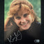 Kerri Green signed Lucas 8X10 photo W/ Beckett Witnessed COA