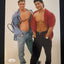 Mark-Paul Gosselaar signed Saved By The Bell 8X10 photo W/ JSA COA