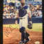 Mark-Paul Gosselaar signed Pitch 8X10 photo W/ JSA COA