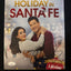 Mario Lopez signed Holiday In Santa Fe 8X10 photo W/ JSA COA