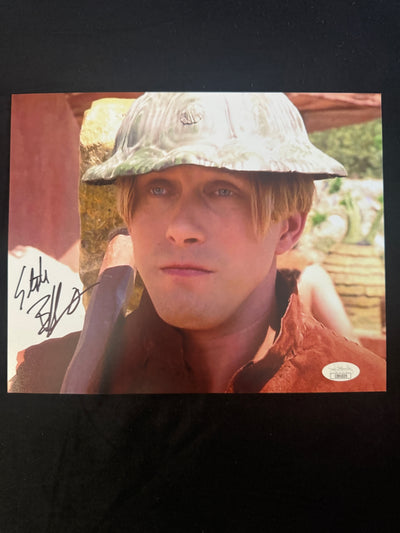 Stephen Baldwin signed The Flintstones Viva Rock Vegas 8X10 photo W/ JSA COA