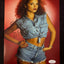 Elizabeth Berkley signed Saved By The Bell 8X10 photo W/ JSA COA
