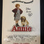 Aileen Quinn signed Annie 8X10 photo W/ JSA COA
