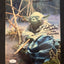 David Barclay signed Star Wars Return Of The Jedi 8X10 photo W/ JSA COA
