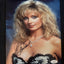 Morgan Fairchild signed 8X10 photo W/ JSA COA