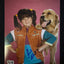 Soleil Moon Frye signed Punky Brewster 8X10 photo W/ Beckett COA