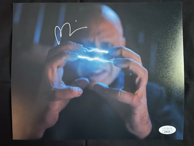 Fred Armisen signed Wednesday 8x10 photo W/ JSA COA