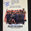 Leslie Easterbrook & Michael Winslow signed Police Academy 11x17 photo W/ Beckett COA