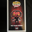 Joseph Bishara signed Insidious Red Faced Demon Funko Pop W/ Beckett witness COA