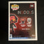 Joseph Bishara signed Insidious Red Faced Demon Funko Pop W/ Beckett witness COA