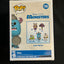 John Goodman signed Monsters Inc Sulley (1156) Funko Pop W/ Beckett COA