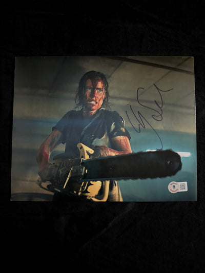 Lily Sullivan signed  8X10 photo W/ Beckett COA