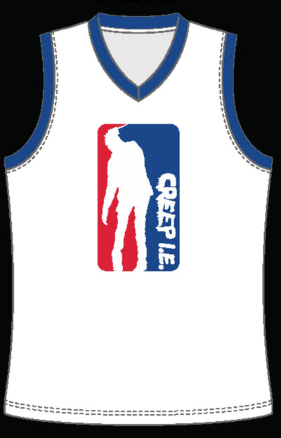 Creep I.E. Con Zombie Jersey