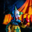SCREAM GREATS - KILLER KLOWNS FROM OUTER SPACE - SHORTY 8" FIGURE